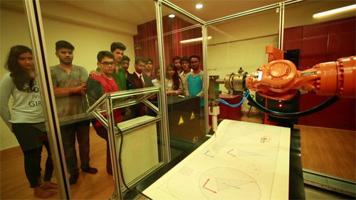 Atharva Robotics Center