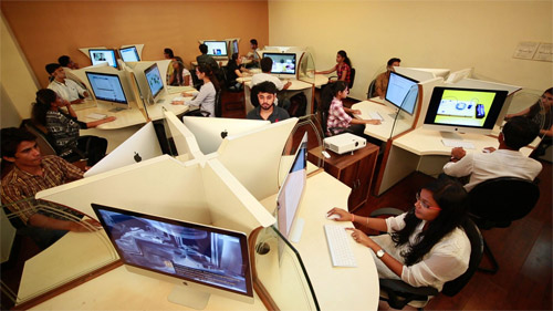 iMac Lab