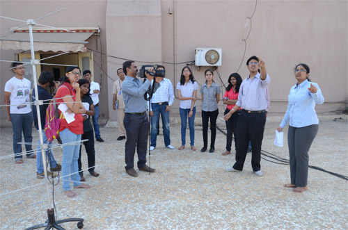 Satellite Ground Station