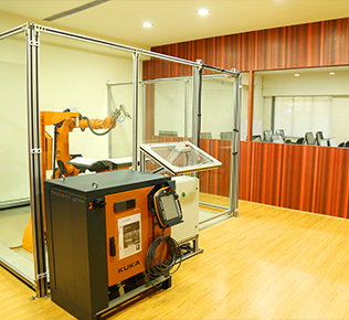 KUKA Industrial Robot